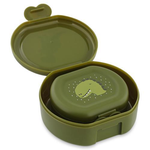 Lancheiras c/ Clip - Mr. Dino - 2 pcs