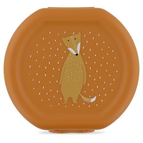 Lancheiras c/ Clip - Mr. Fox - 2 pcs