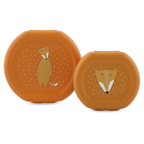Lancheiras c/ Clip - Mr. Fox - 2 pcs - Image 2