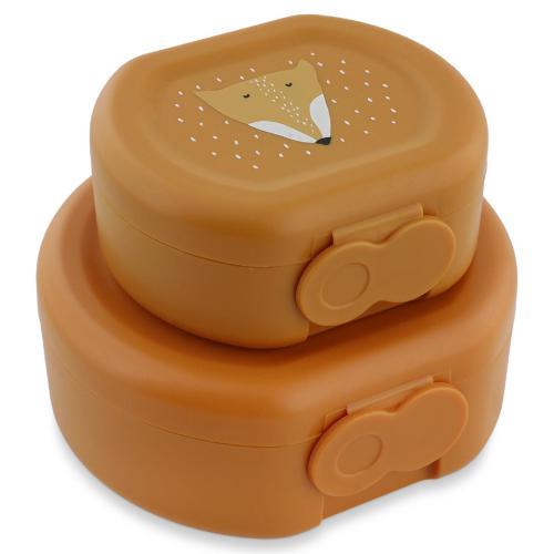 Lancheiras c/ Clip - Mr. Fox - 2 pcs - Image 4