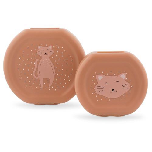 Lancheiras c/ Clip - Mrs. Cat - 2 pcs - Image 2