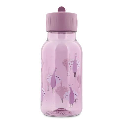 Garrafa Tritan™ 350ml - Proud Peacock
