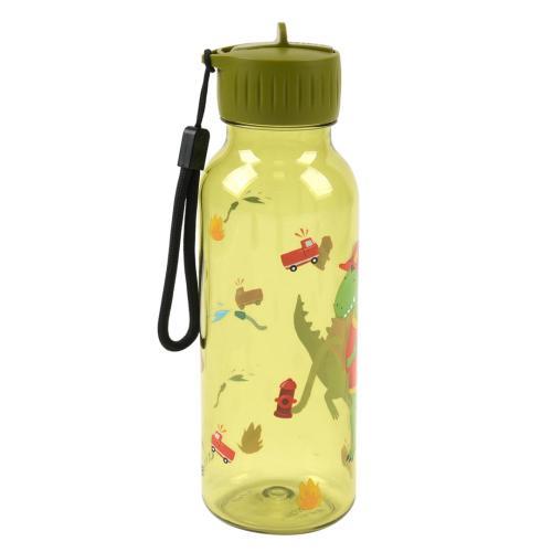 Garrafa Tritan™ 500ml - Fireman Mr. Dino - Image 2