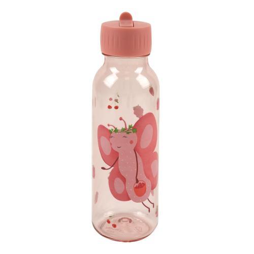 Garrafa Tritan™ 500ml - Fruit fairy Mrs. Butterfly