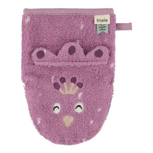 Luvas de Banho Pack 2 | Mrs. Cat - Mrs. Peacock - Image 2
