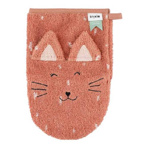 Luvas de Banho Pack 2 | Mrs. Cat - Mrs. Peacock - Image 3