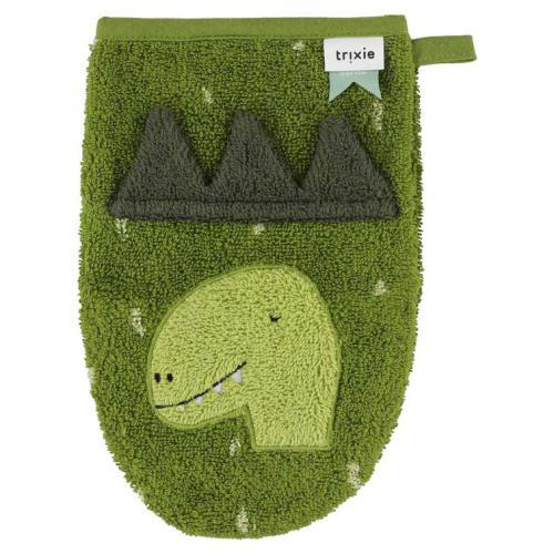Luvas de Banho Pack 2 | Mr. Shark - Mr. Dino - Image 2