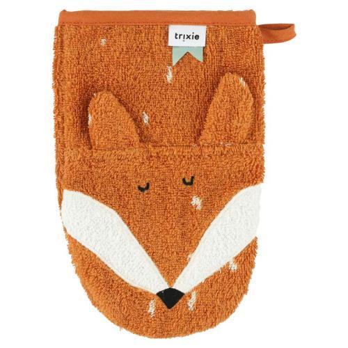 Luvas de Banho Pack de 2 | Mr. Lion - Mr. Fox - Image 2