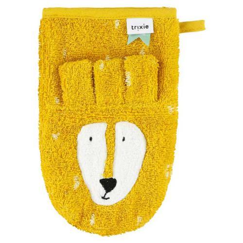 Luvas de Banho Pack de 2 | Mr. Lion - Mr. Fox - Image 3