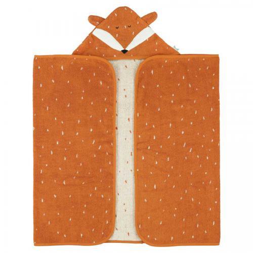 Toalha com Capuz | 70x130cm - Mr. Fox