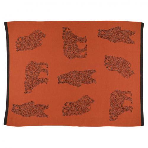 **Manta de Malha - Brave Bear - Image 4