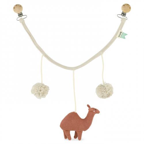 **Corrente para Cadeiras - Camel