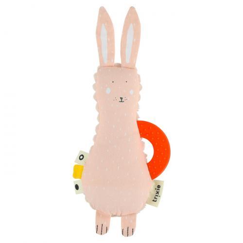 **Brinquedo de Atividades Mini - Mrs. Rabbit