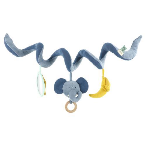 Espiral de Atividades - Mrs. Elephant