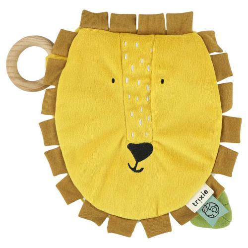Livro Sensorial - Mr. Lion