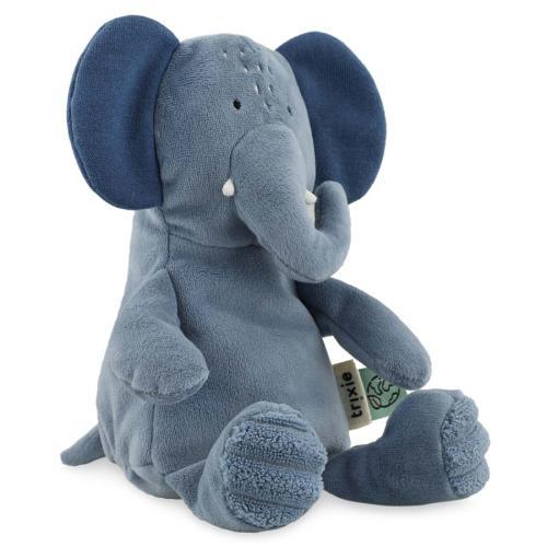 Peluche p/ Bebé - Mrs. Elephant - Image 4