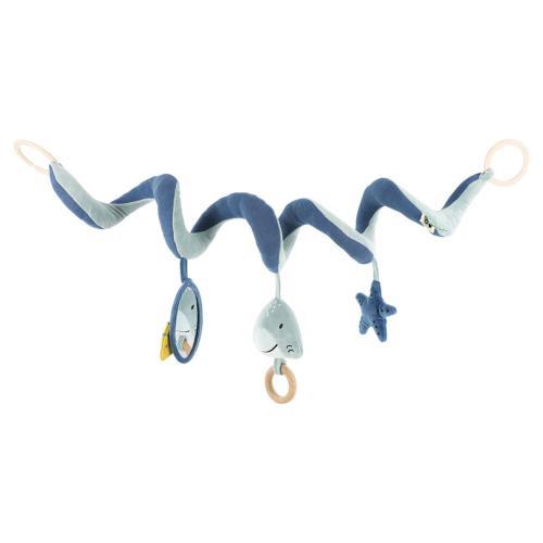 Espiral de Atividades - Mr. Shark