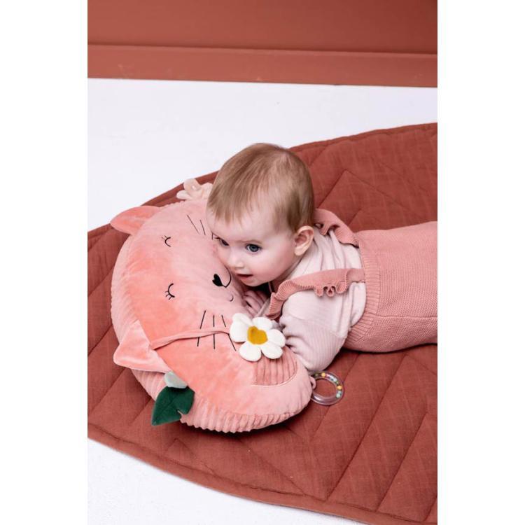 Almofada Tummy Time - Mrs. Cat - Image 3
