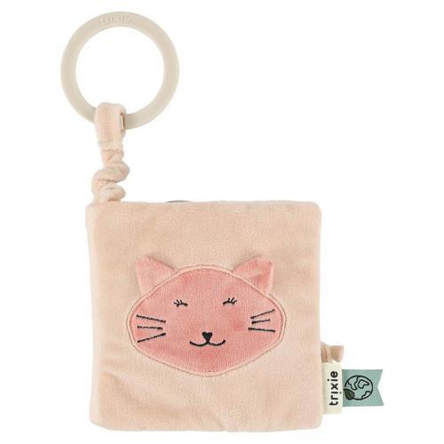 Livro Sensorial - Mrs. Cat