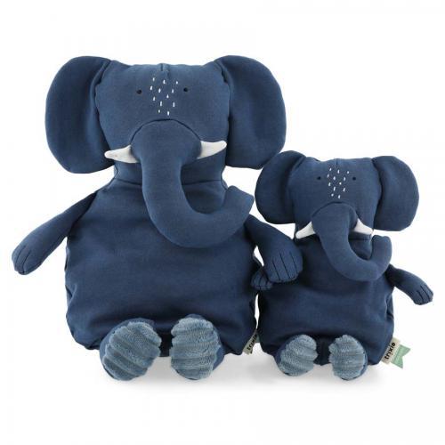 Peluche Grande - Mrs. Elephant - Image 4