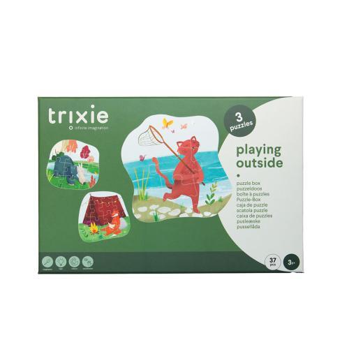 3 Puzzles - Brincar com os Animais