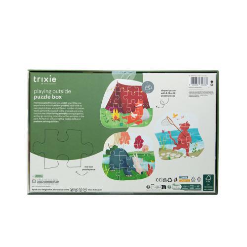3 Puzzles - Brincar com os Animais - Image 2