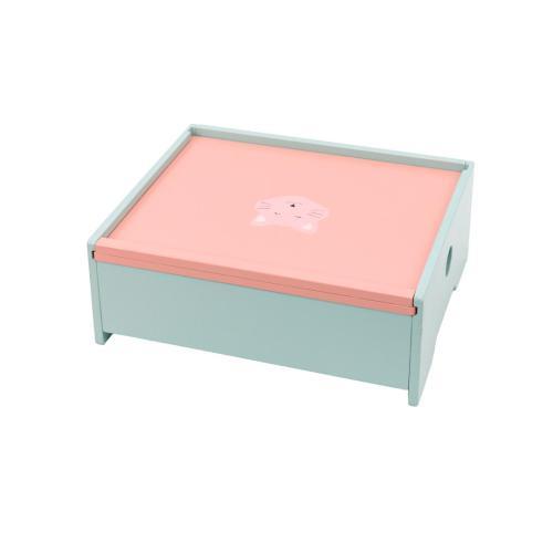 Mesa de Maquilhagem em Madeira - Image 2