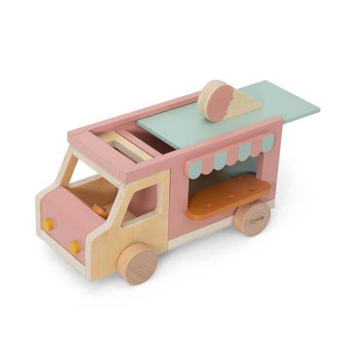 Carrinha de Gelados de Madeira - Image 3