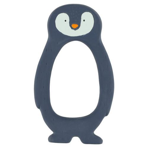 Brinquedo de Agarrar em Borracha Natural - Mr. Penguin