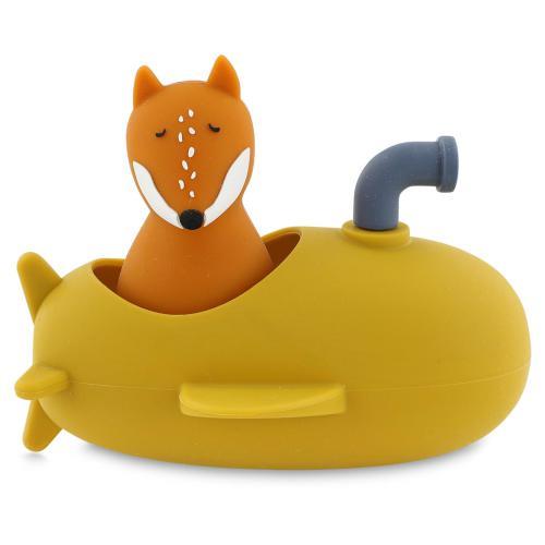Submarino para o Banho - Mr. Fox