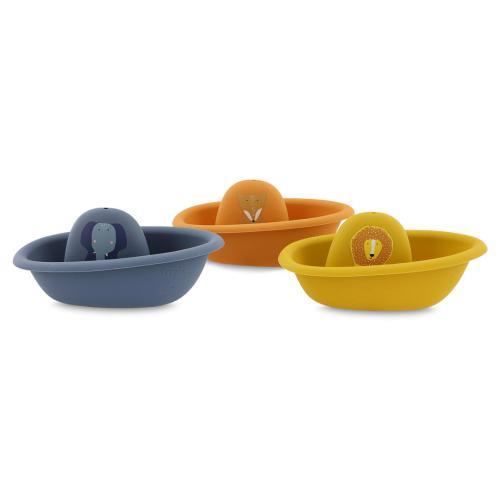 Barcos para Empilhar - 3pcs