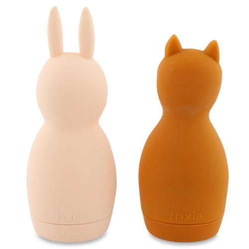 Animais para o Banho - Mrs. Rabbit & Mr. Fox - Image 2