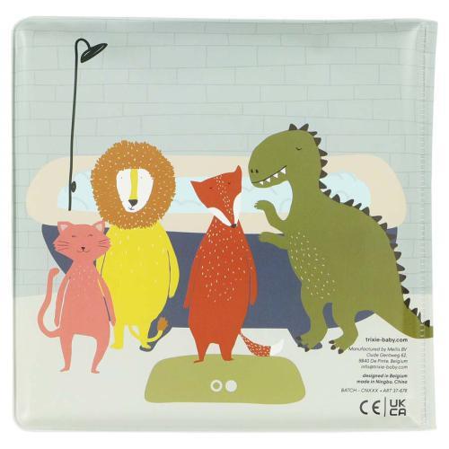 Livro p/ Banho que Muda de Cor - Mr. Dino - Image 2