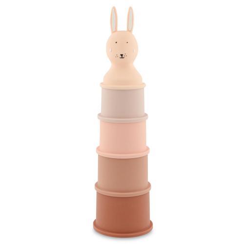 Copos para Empilhar - 5pcs - Mrs. Rabbit