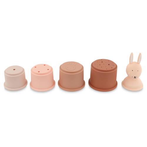 Copos para Empilhar - 5pcs - Mrs. Rabbit - Image 2