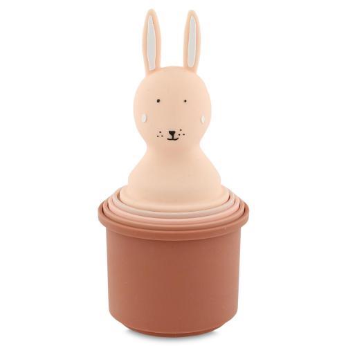 Copos para Empilhar - 5pcs - Mrs. Rabbit - Image 3