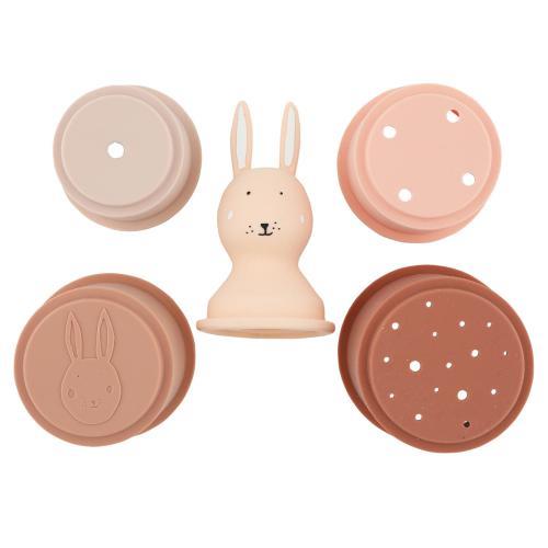Copos para Empilhar - 5pcs - Mrs. Rabbit - Image 4