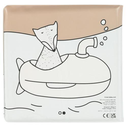Livro de Banho p/ Colorir - Mrs. Cat and friends - Image 2
