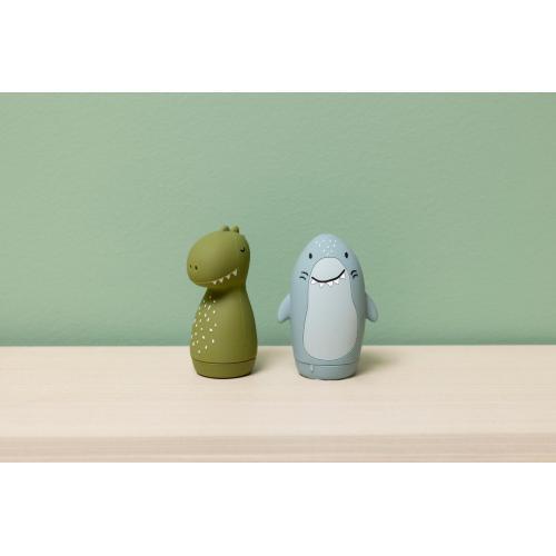Animais para o Banho - Mr. Shark & Mr. Dino - Image 3