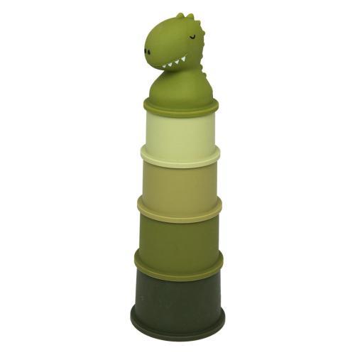 Copos para Empilhar - 5pcs - Mr. Dino