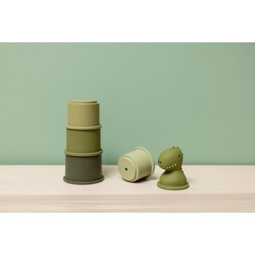 Copos para Empilhar - 5pcs - Mr. Dino - Image 2