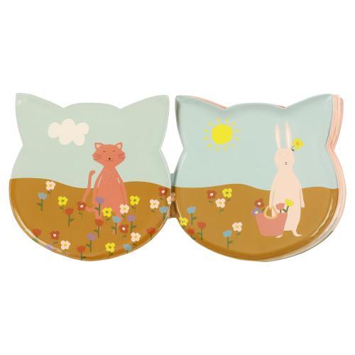 Livro de Banho - Mrs. Cat colourful day - Image 3