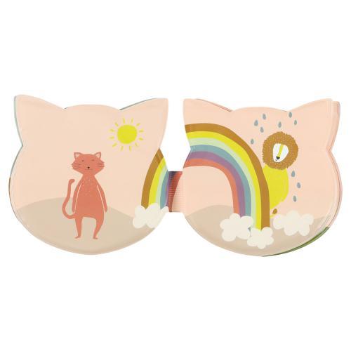 Livro de Banho - Mrs. Cat colourful day - Image 4