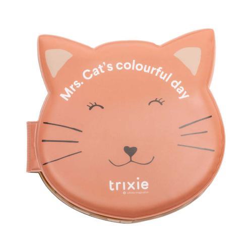 Livro de Banho - Mrs. Cat colourful day - Image 5