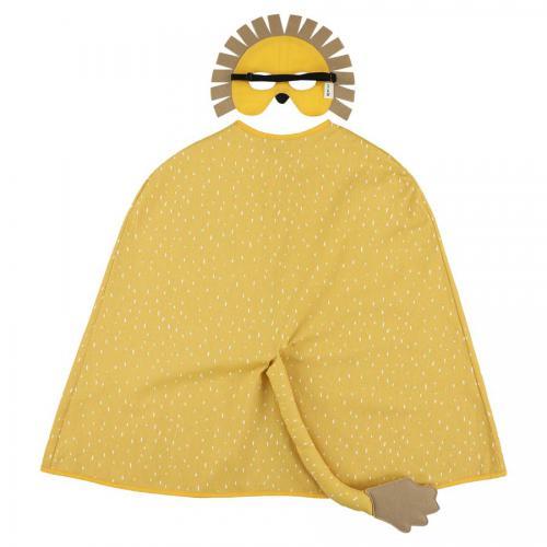 **Capa e Máscara - Mr. Lion - Image 2