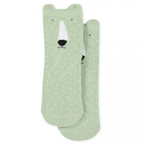 **Meias 2-pack | 25/27 - Mr. Polar Bear