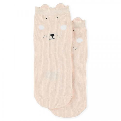 **Meias 2-pack | 16/18 - Mrs. Rabbit