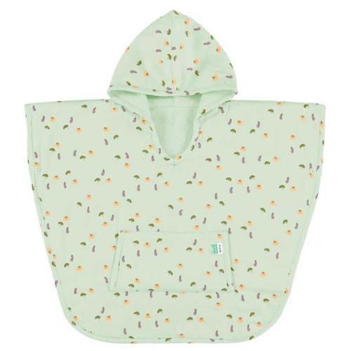 **Poncho - Friendly Vegetables