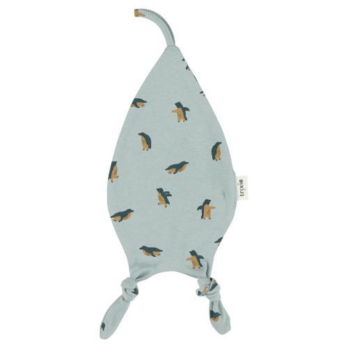 **Doudou p/ Chupeta - Peppy Penguins