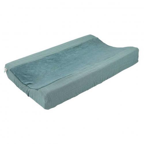 **Resguardo de Trocador | 70 x 45cm - Bliss Petrol